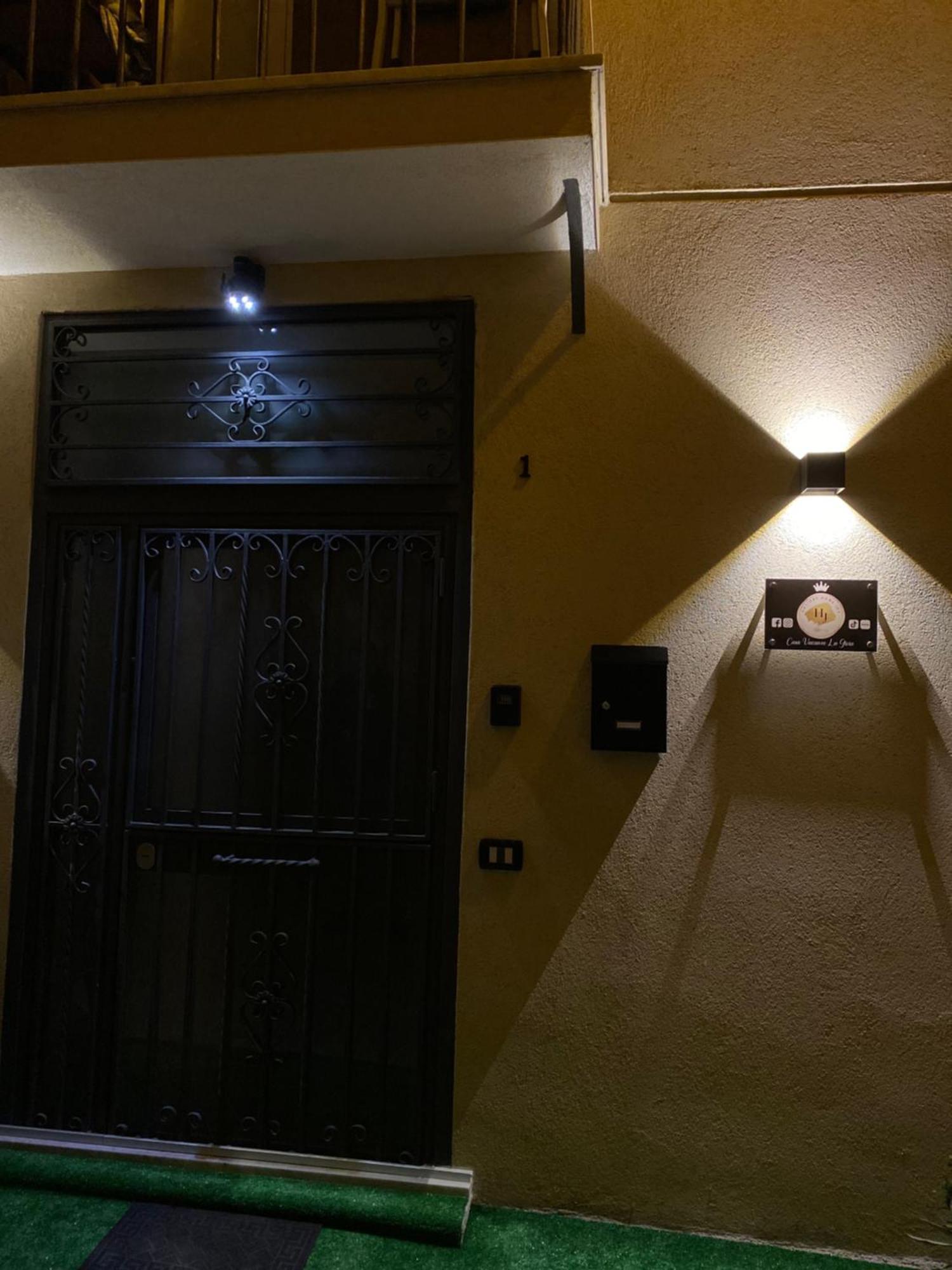 Holiday Home Joy Palermo Kültér fotó