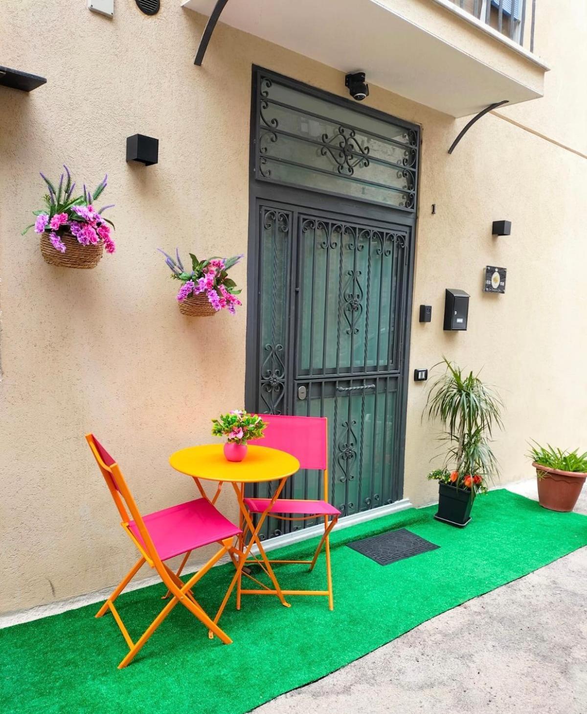 Holiday Home Joy Palermo Kültér fotó