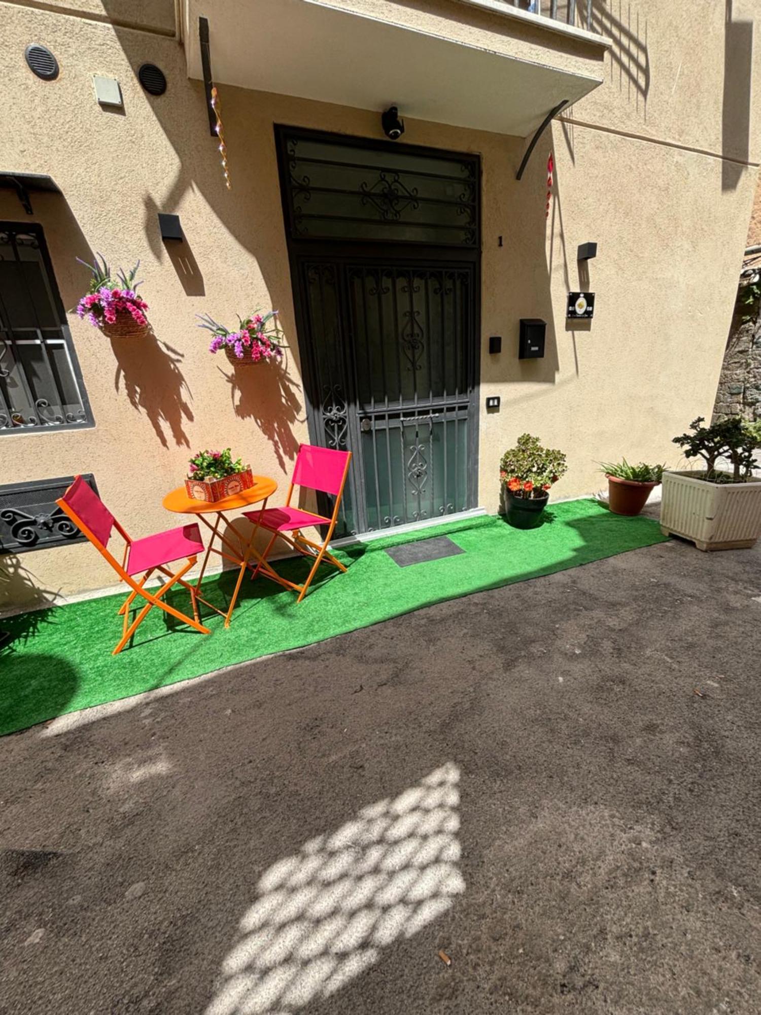 Holiday Home Joy Palermo Kültér fotó